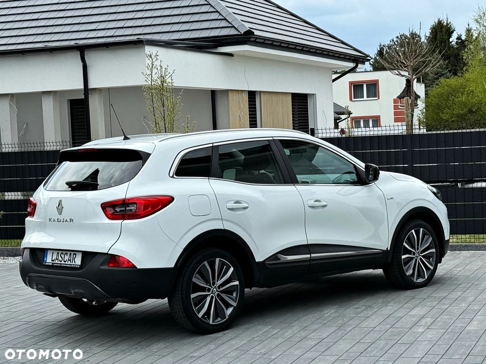 Renault Kadjar Energy TCe 130 Bose Edition - 21