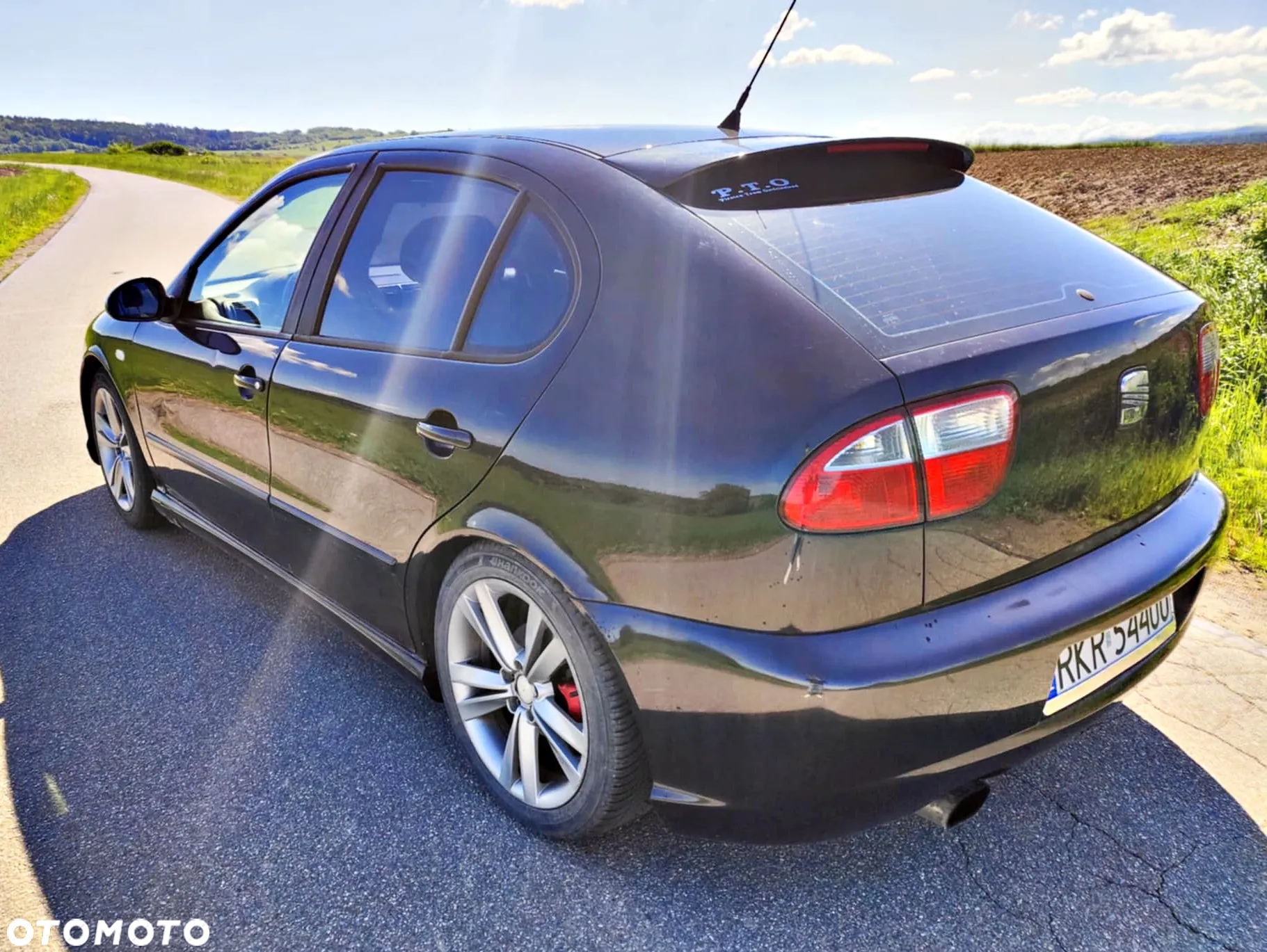 Seat Leon 1.9 TDI Top Sport - 5
