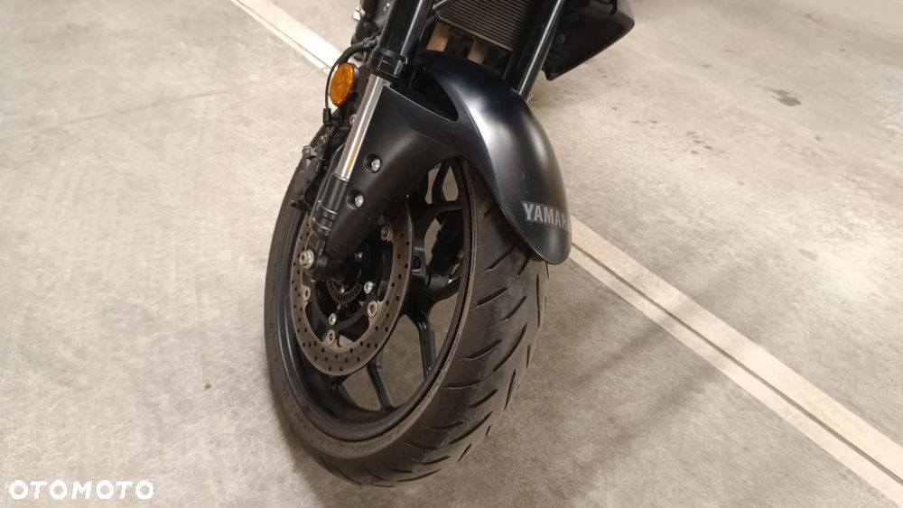Yamaha MT - 10