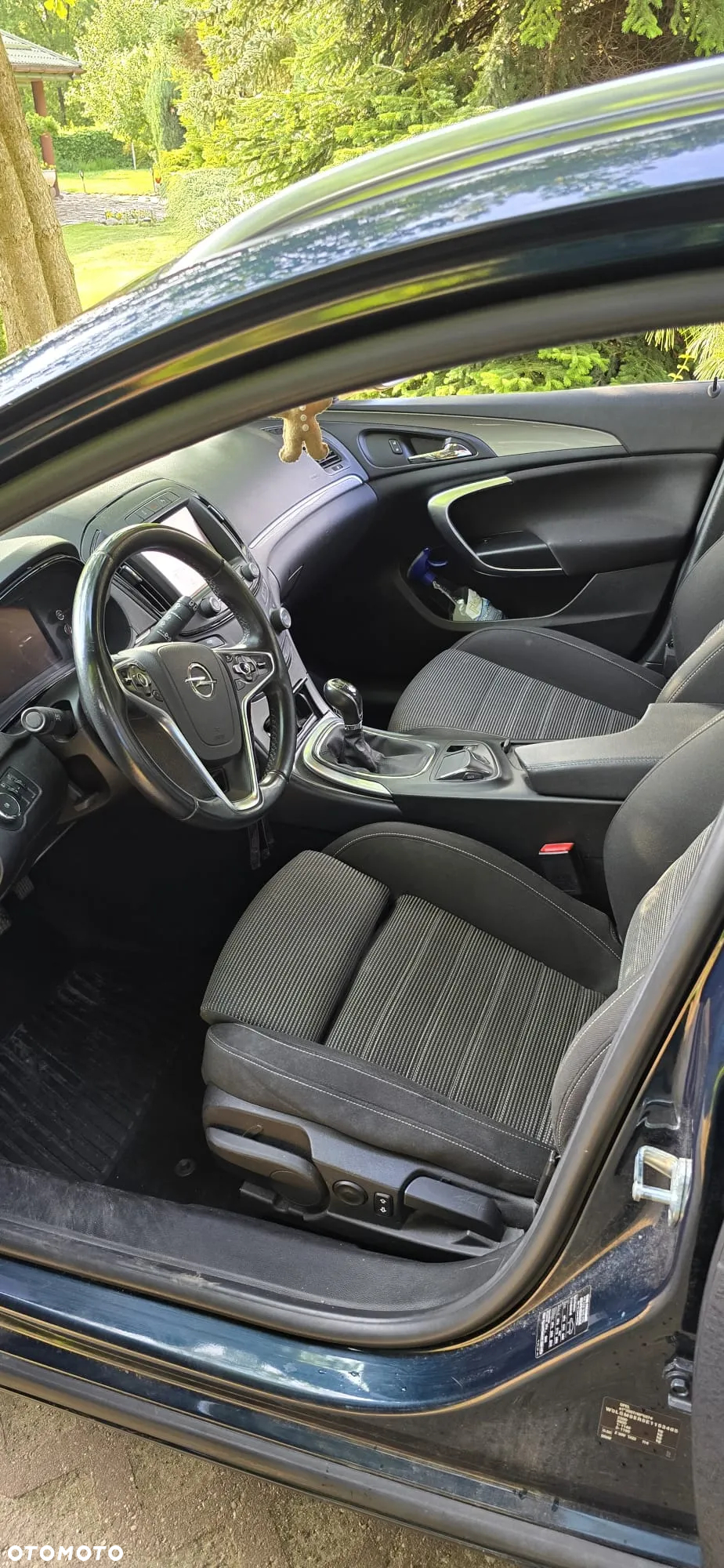 Opel Insignia 2.0 CDTI Active ecoFLEX S&S - 4