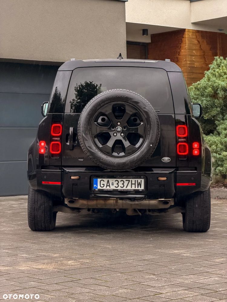Land Rover Defender 3.0 P400 mHEV X-Dynamic HSE - 5