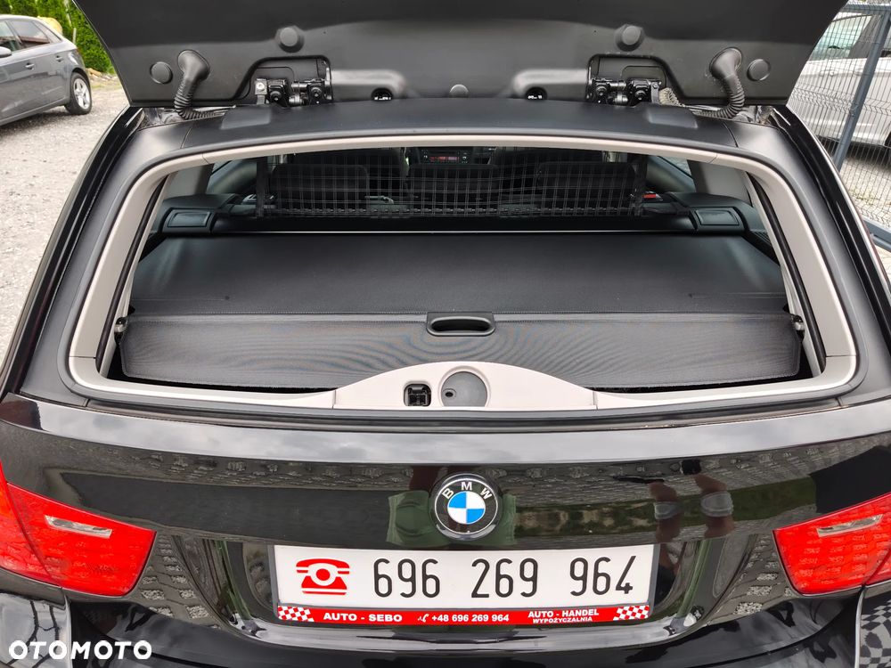 BMW Seria 3 318d DPF Edition Lifestyle - 28