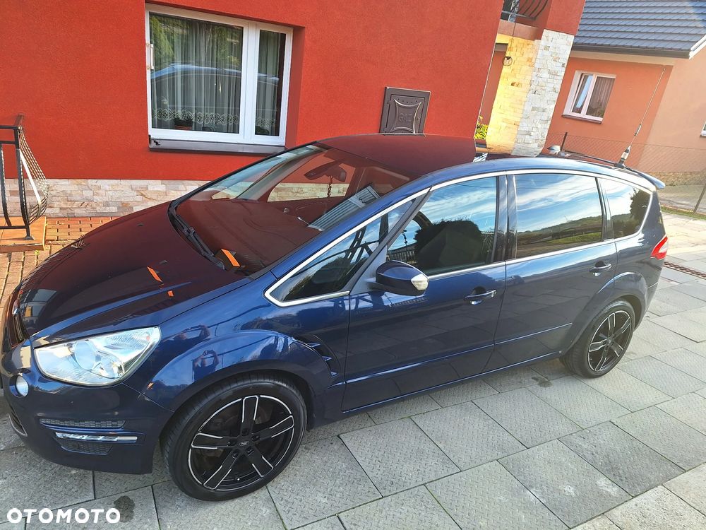 Ford S-Max 2.0 TDCi DPF Trend - 3
