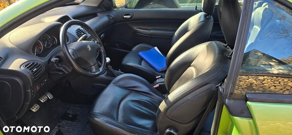 Peugeot 206 CC 110 JBL - 10