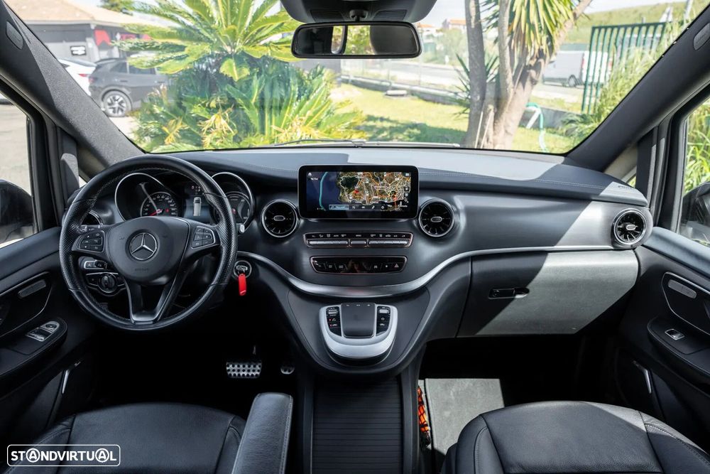 Mercedes-Benz EQV 300 - 10