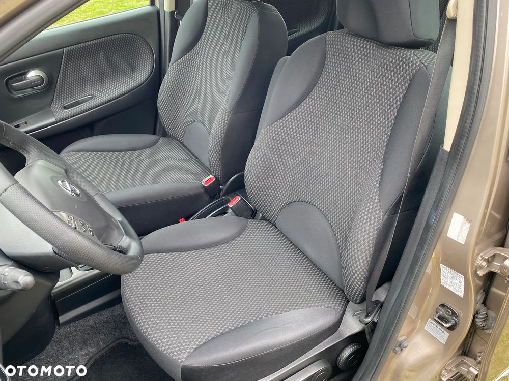 Nissan Note 1.4 more - 11