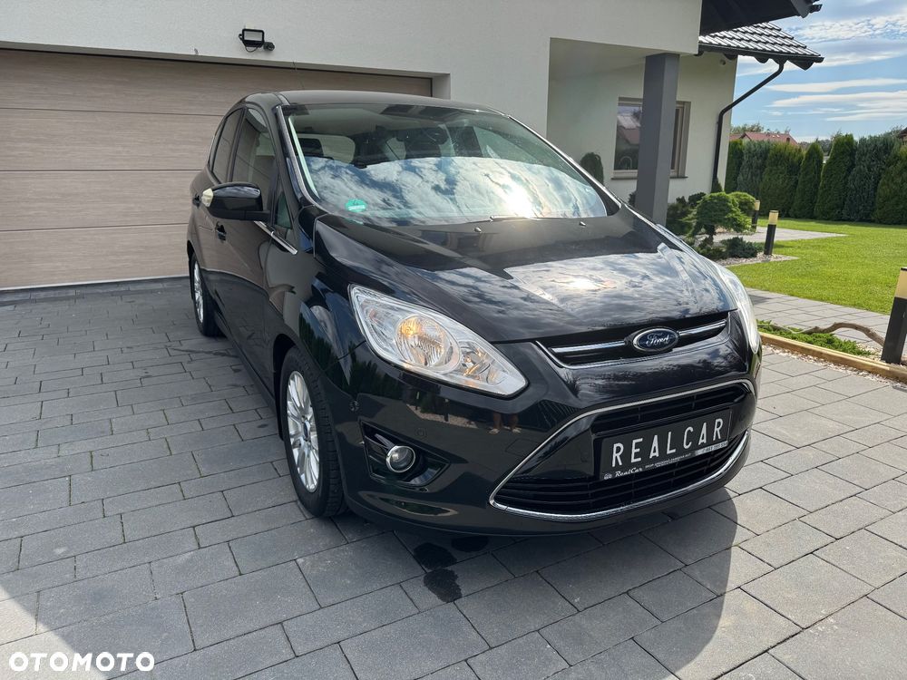 Ford C-MAX 1.6 TDCi Start-Stop-System Titanium - 8