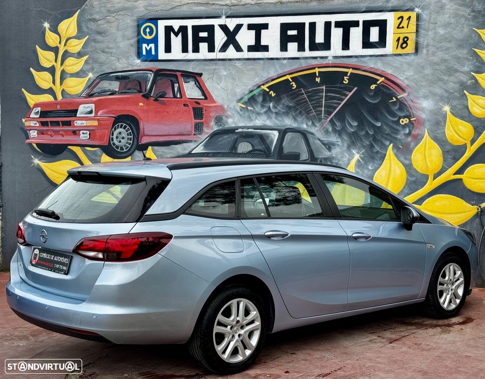 Opel Astra Sports Tourer 1.0 Business Edition S/S - 13