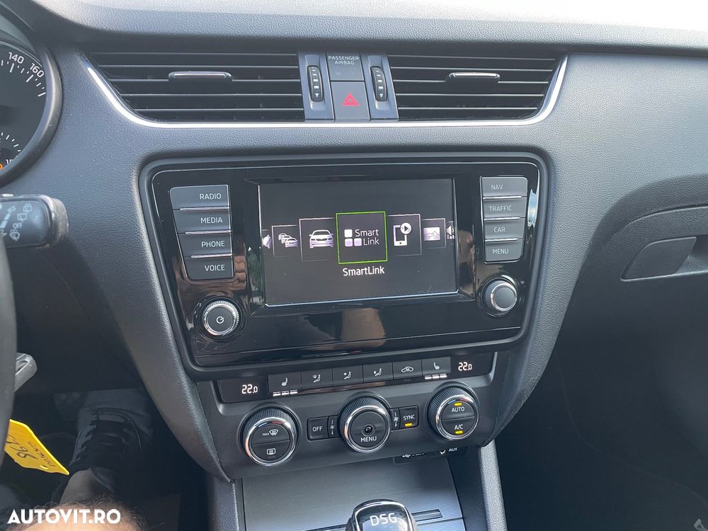 Skoda Octavia - 26