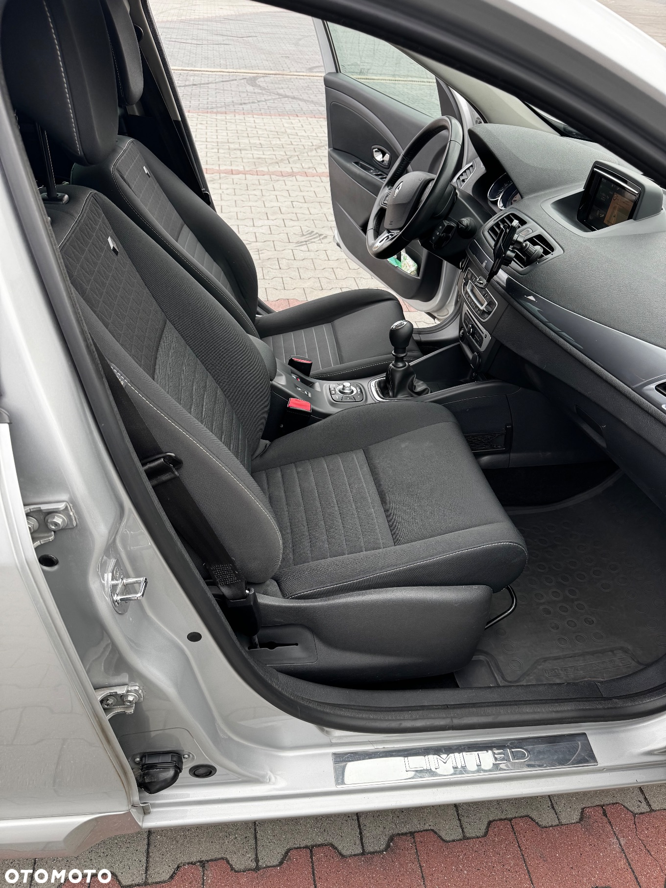 Renault Megane 1.6 16V Limited - 14
