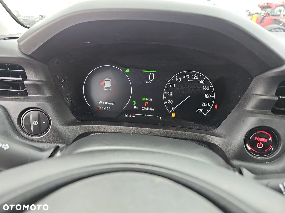 Honda HR-V 1.5 Elegance (ADAS / Connect+) CVT - 15
