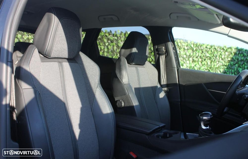Peugeot 3008 1.5 BlueHDi Allure - 14