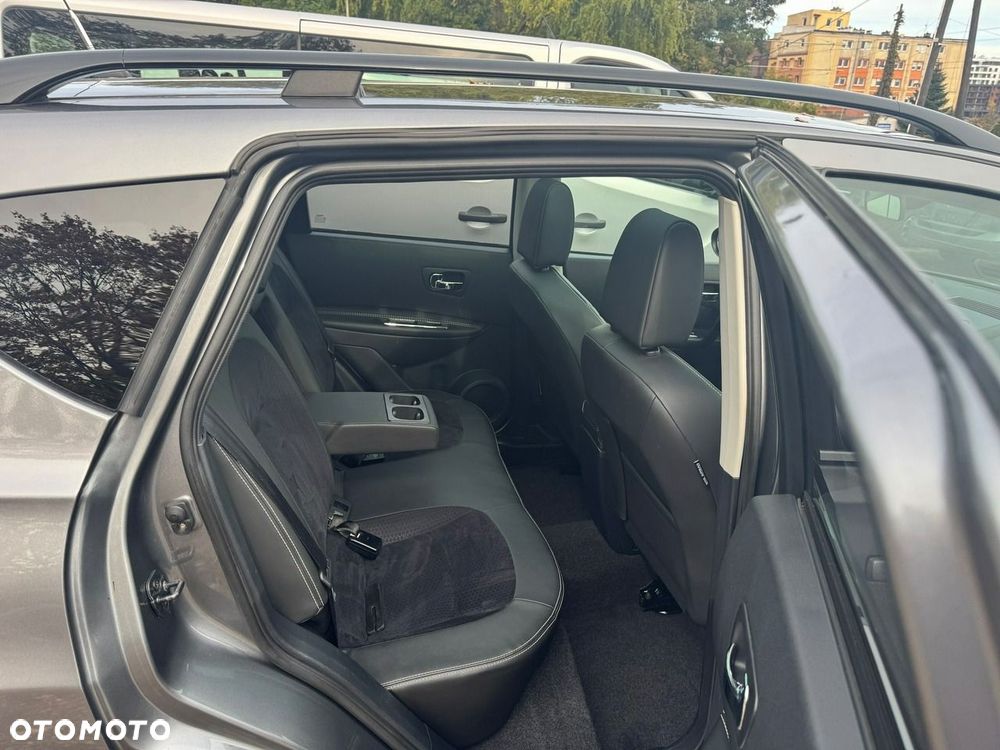Nissan Qashqai 2013