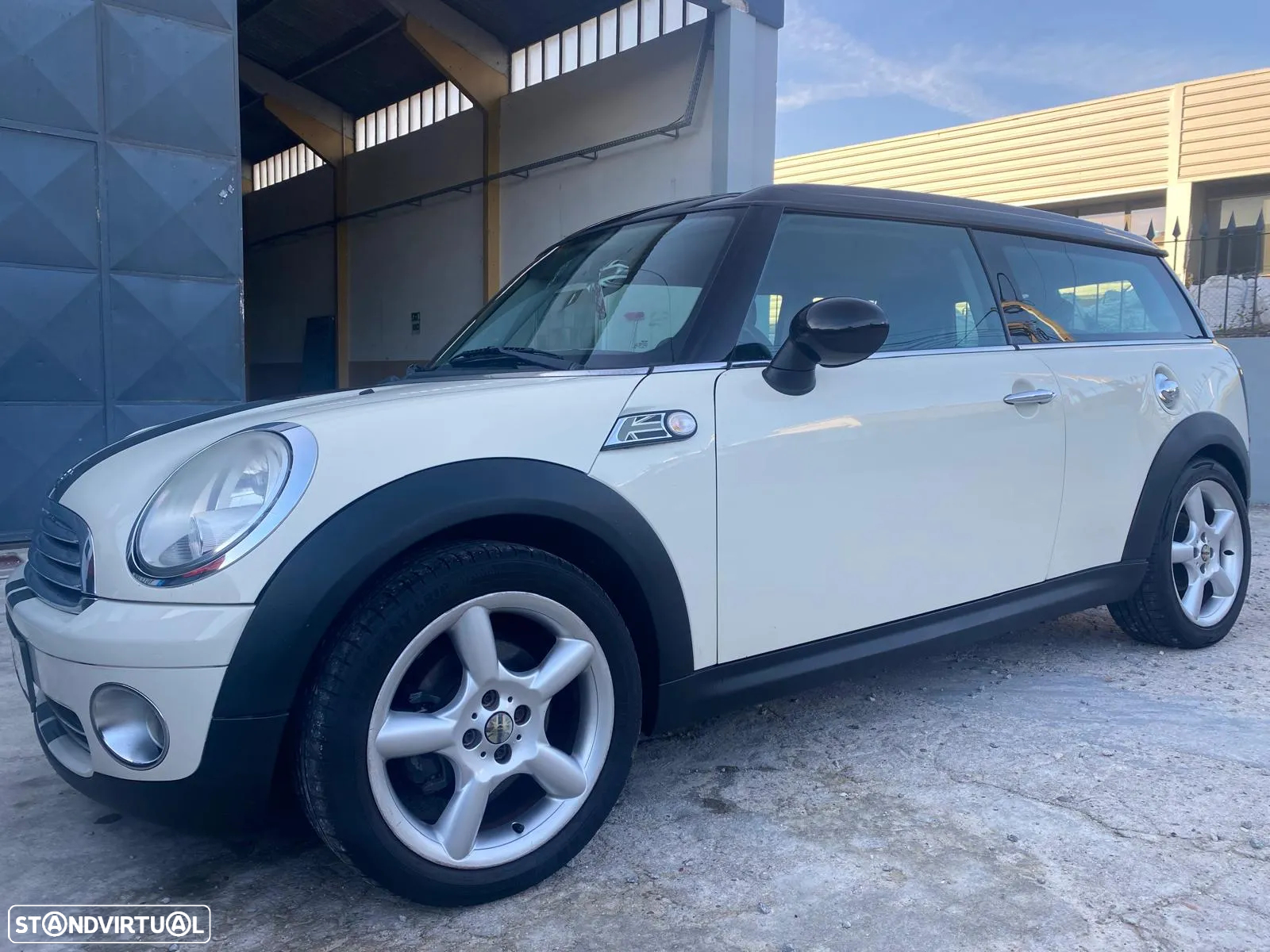 MINI Clubman Cooper - 4