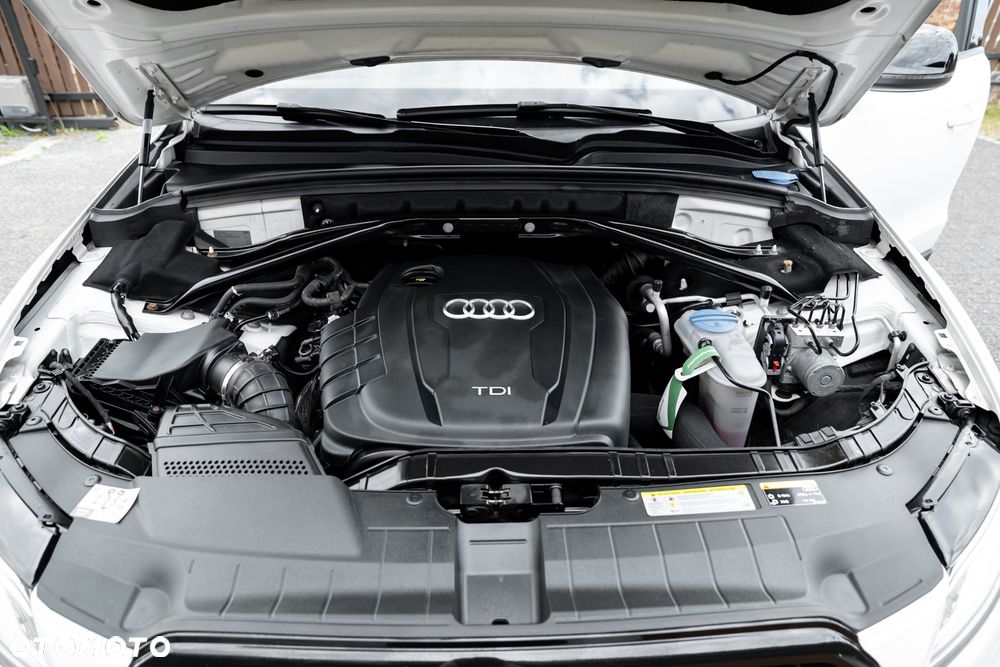 Audi Q5 2.0 TDI quattro S tronic - 38