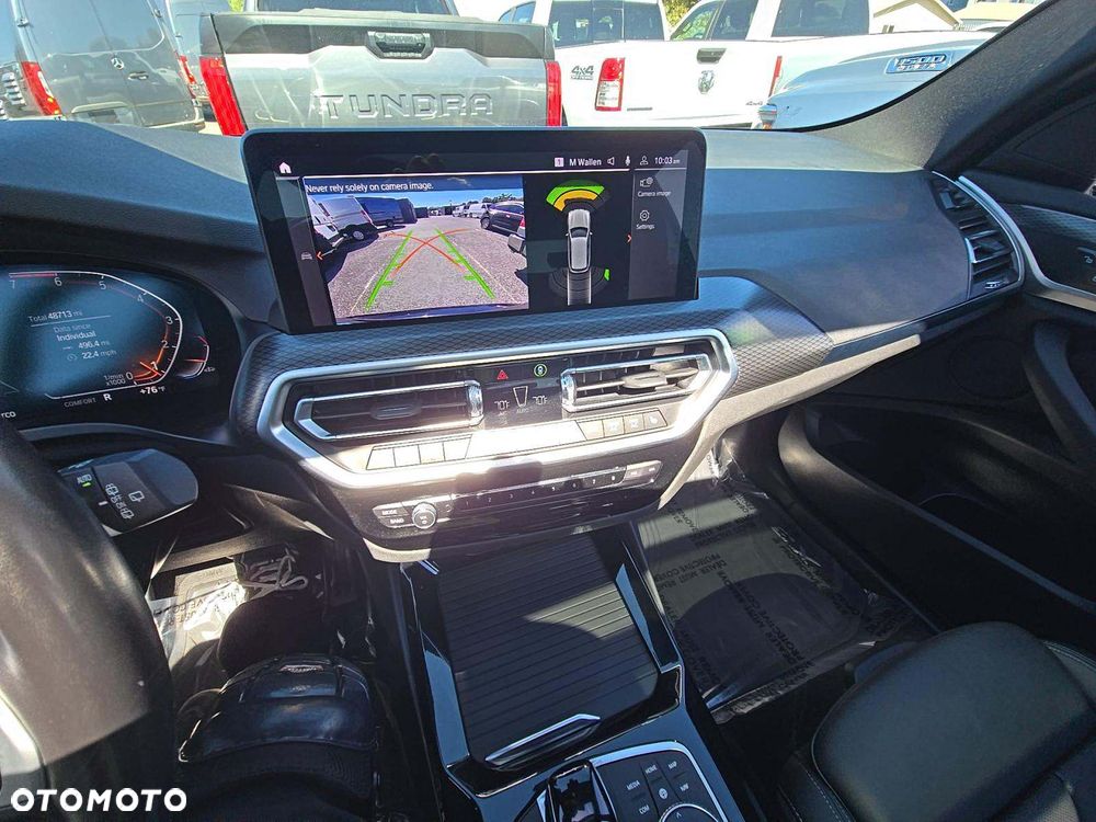 BMW X3 xDrive30i mHEV M Sport sport - 11