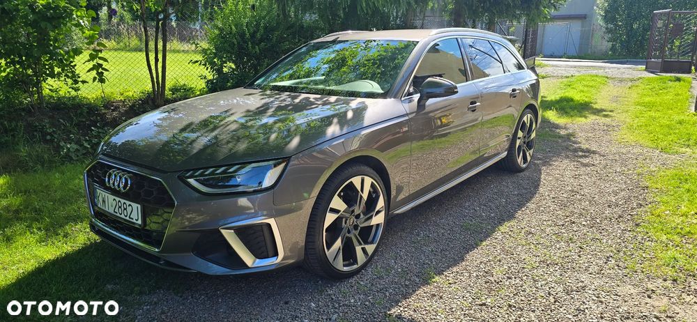 Audi A4 Avant 40 TFSI mHEV Quattro S Line S tronic - 34