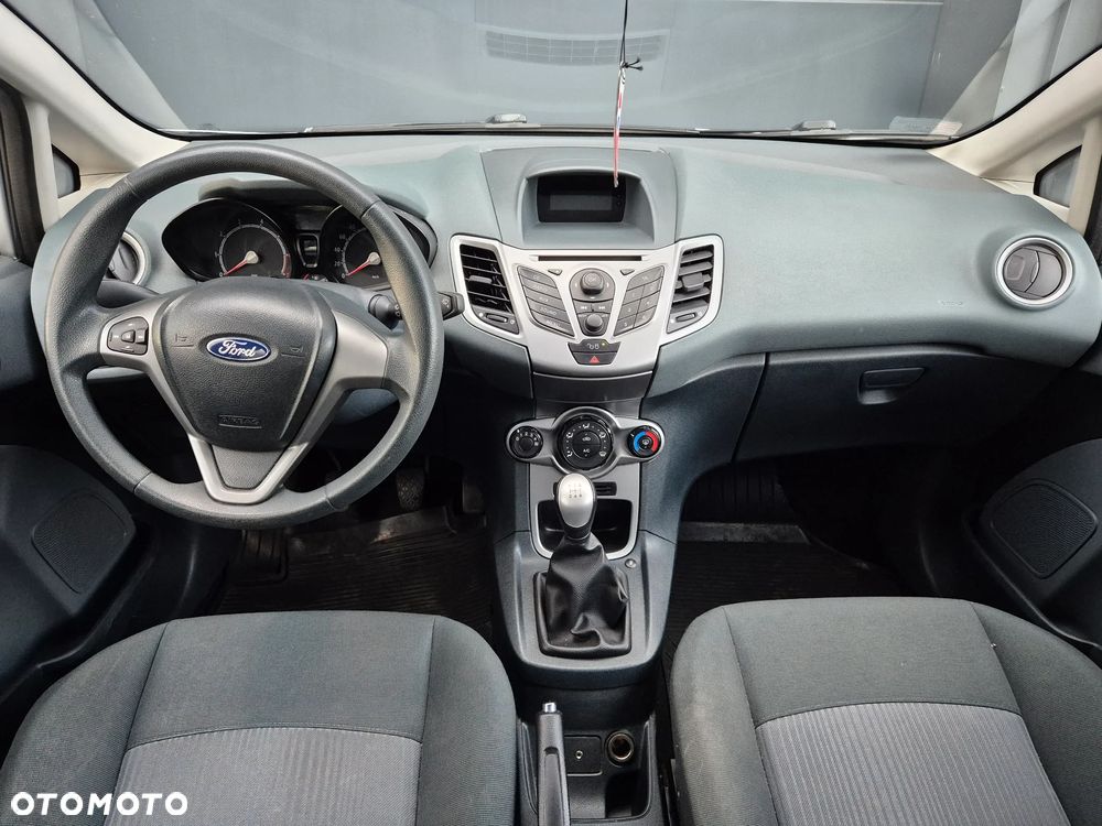 Ford Fiesta 1.25 Silver X - 6