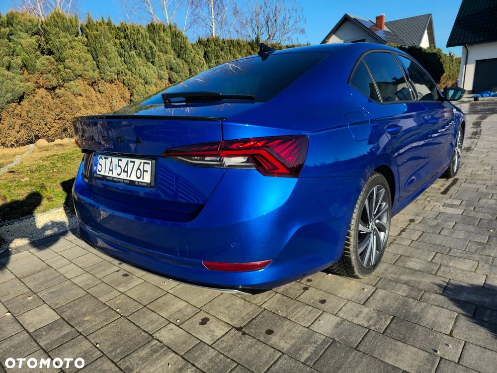 Skoda Octavia 2.0 TSI 4x4 Sportline DSG - 3