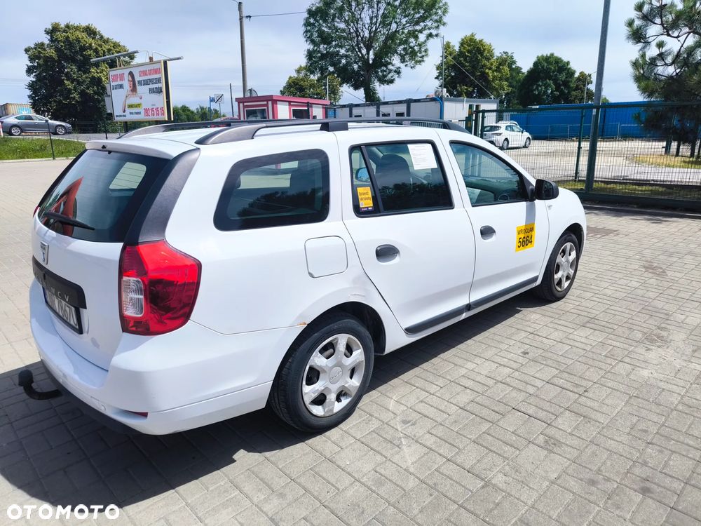 Dacia Logan 1.2 16V Ambiance - 4