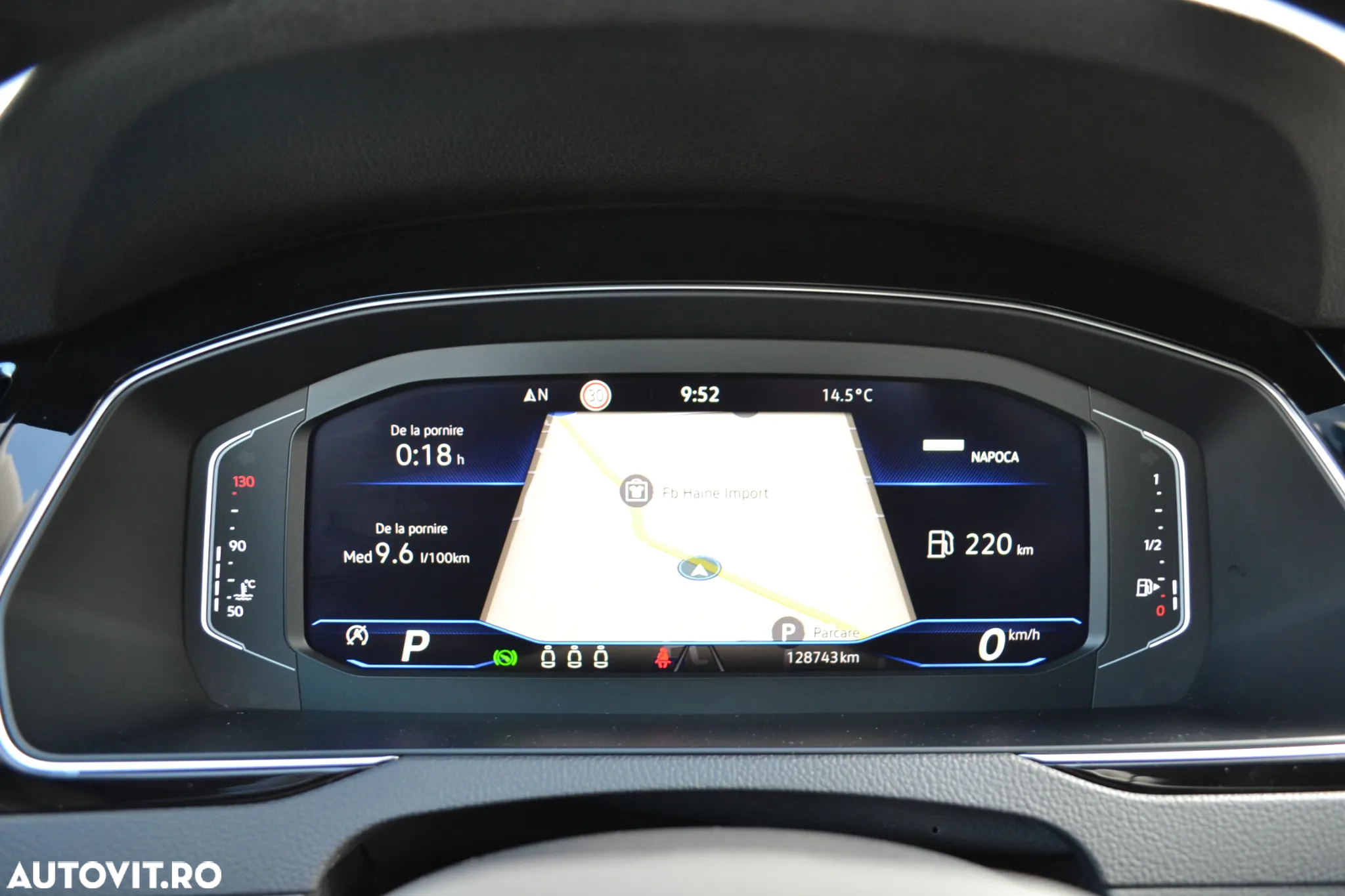 Volkswagen Passat Variant 2.0 TDI DSG Highline - 19