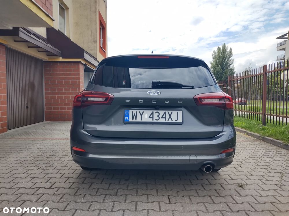 Ford Focus 1.0 EcoBoost Titanium X - 7