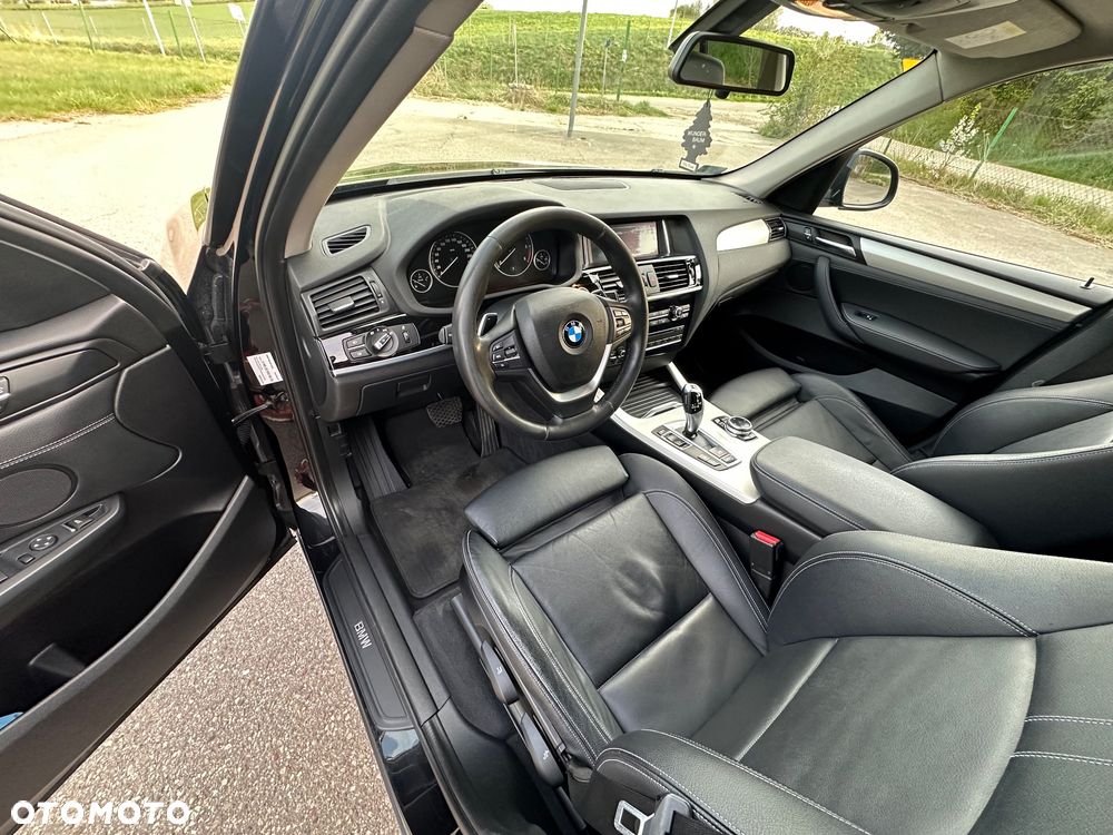BMW X3 xDrive20d - 26