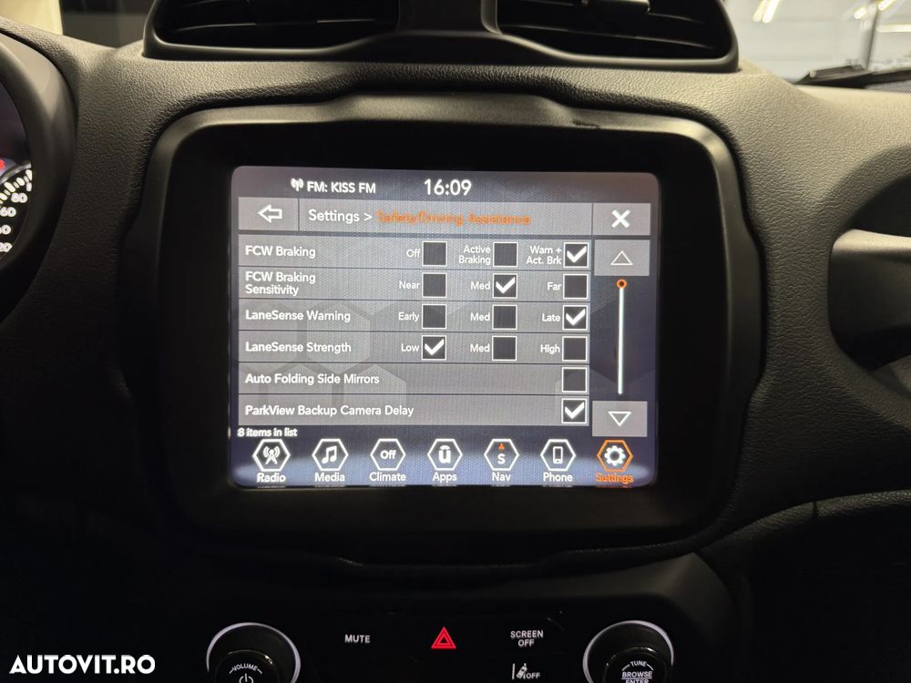 Jeep Renegade 1.0 T-GDI Night Eagle - 17