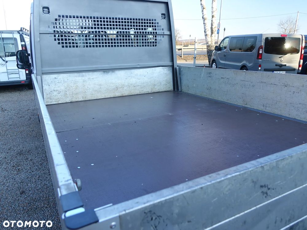 Fiat Ducato 7-osobowy DOKA skrzynia ładunkowa brygadówka - 20