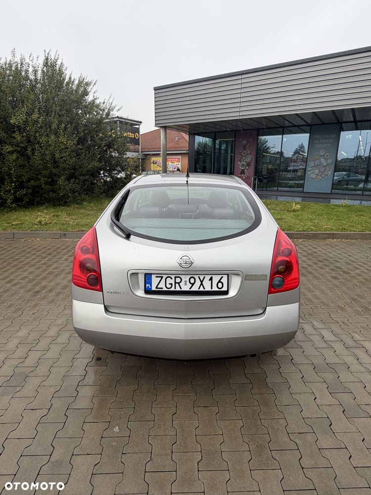 Nissan Primera 1.8 Acenta - 12