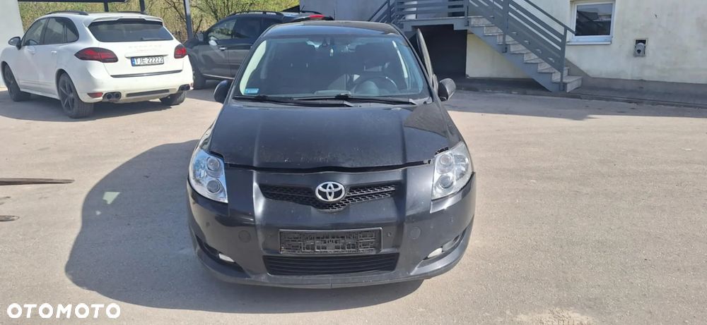 TOYOTA AURIS I 2,2 DCAT 177KM wentylator chłodnic - 2