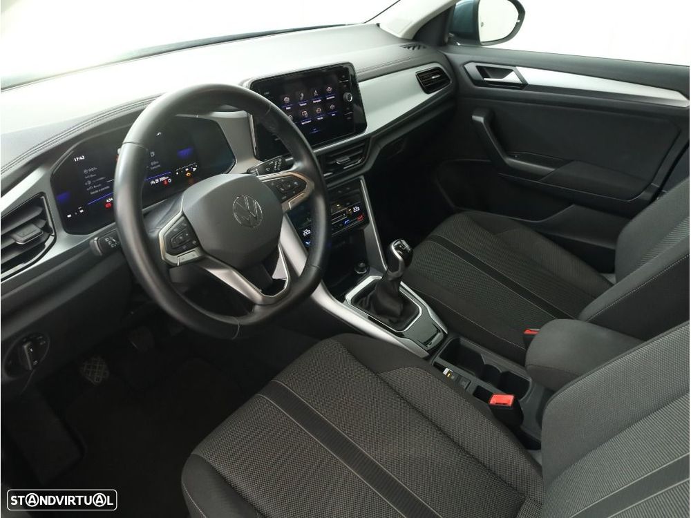 VW T-Roc 1.0 TSI Urban - 14