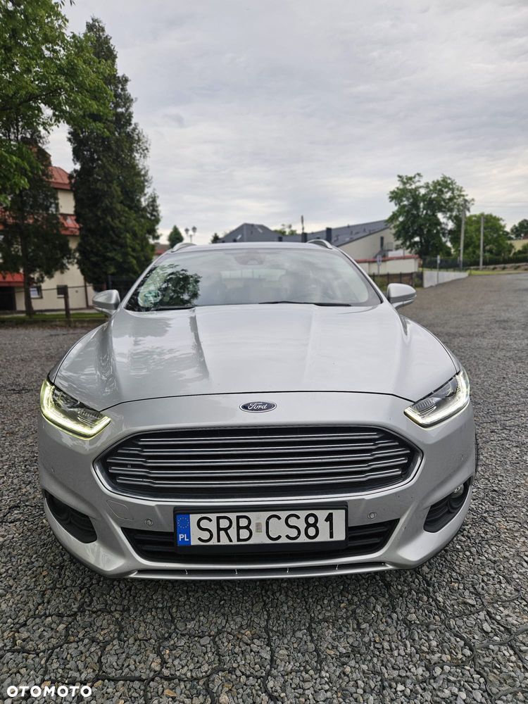Ford Mondeo - 8