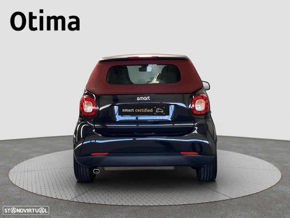 Smart ForTwo Coupé - 3