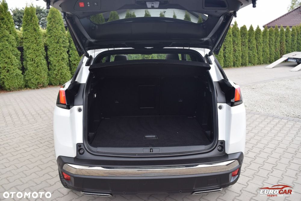 Peugeot 3008 2.0 BlueHDi Crossway S&S EAT8 - 31