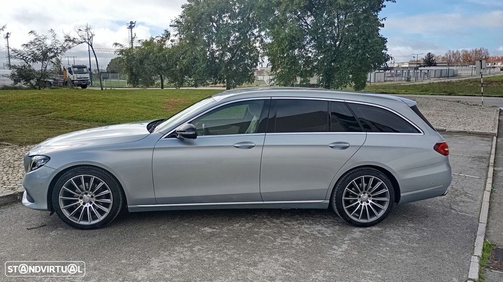 Mercedes-Benz E 200 d Avantgarde - 5