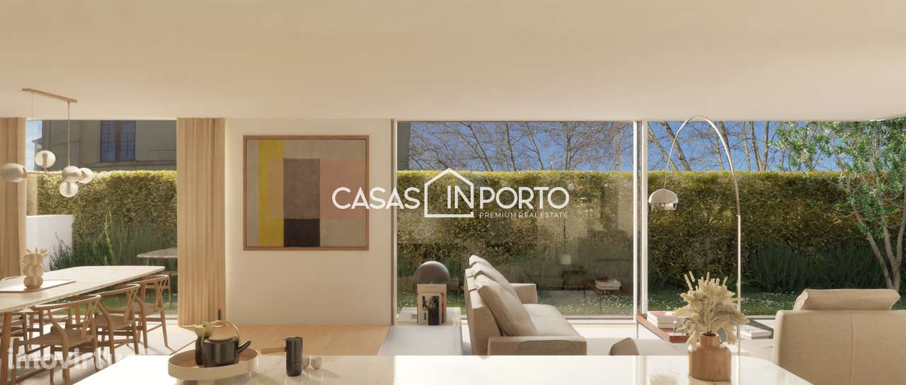 T3 Novo com Jardim Privativo e Box nas Antas - Grande imagem: 3/14