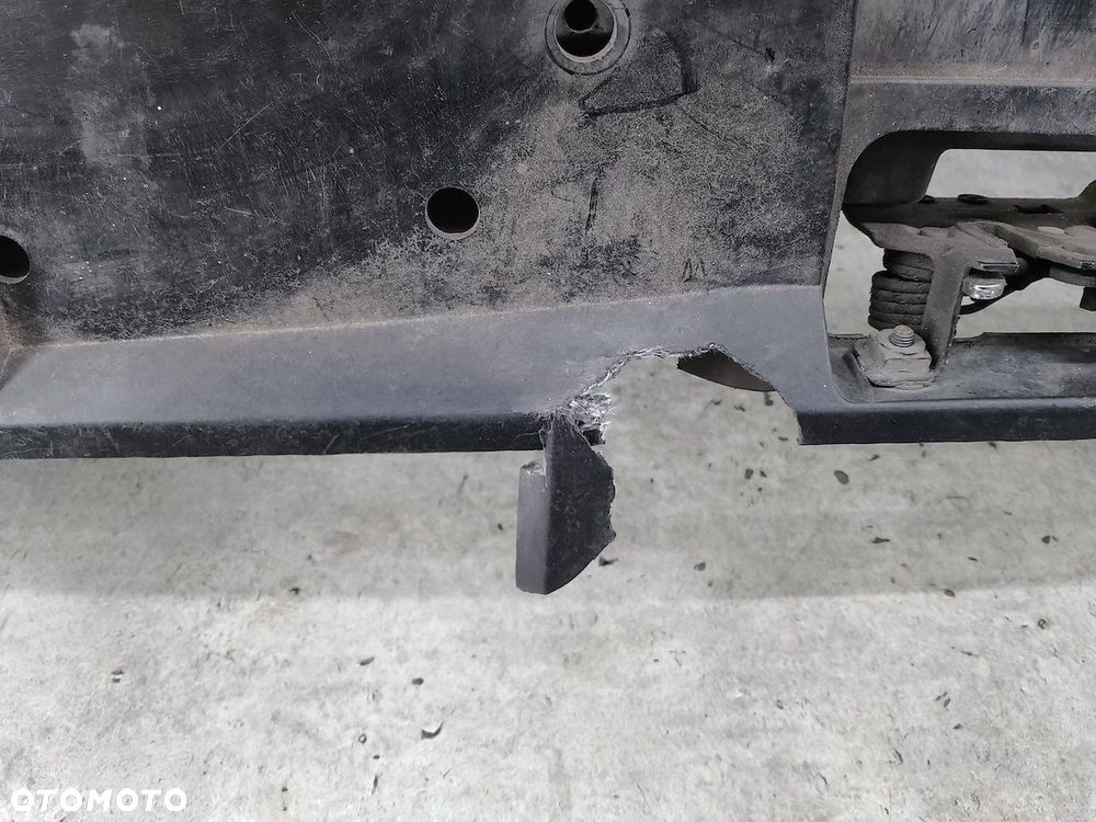 PAS PRZÓD, WZMOCNIENIE CZOŁOWE AUDI A3 8L 1.9 TDI - 5