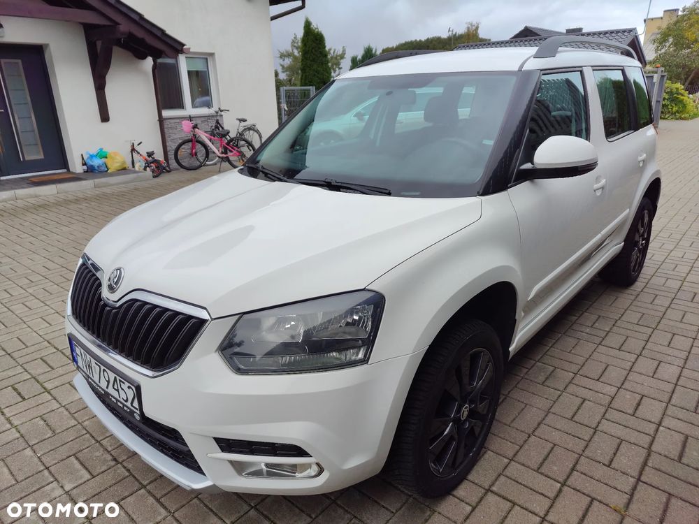 Skoda Yeti - 9