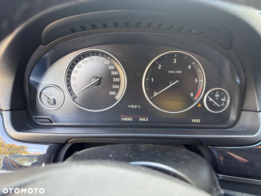 BMW Seria 5 520d - 5