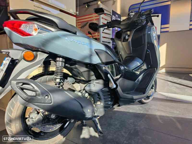 Yamaha NMAX 125 - 4