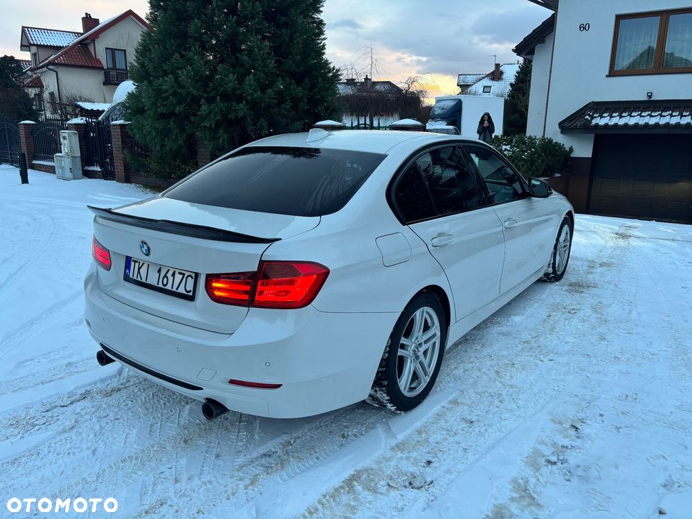BMW Seria 3 - 7