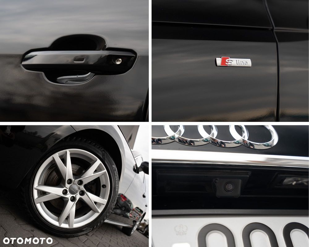 Audi A4 Avant 35 TDI S tronic advanced - 21