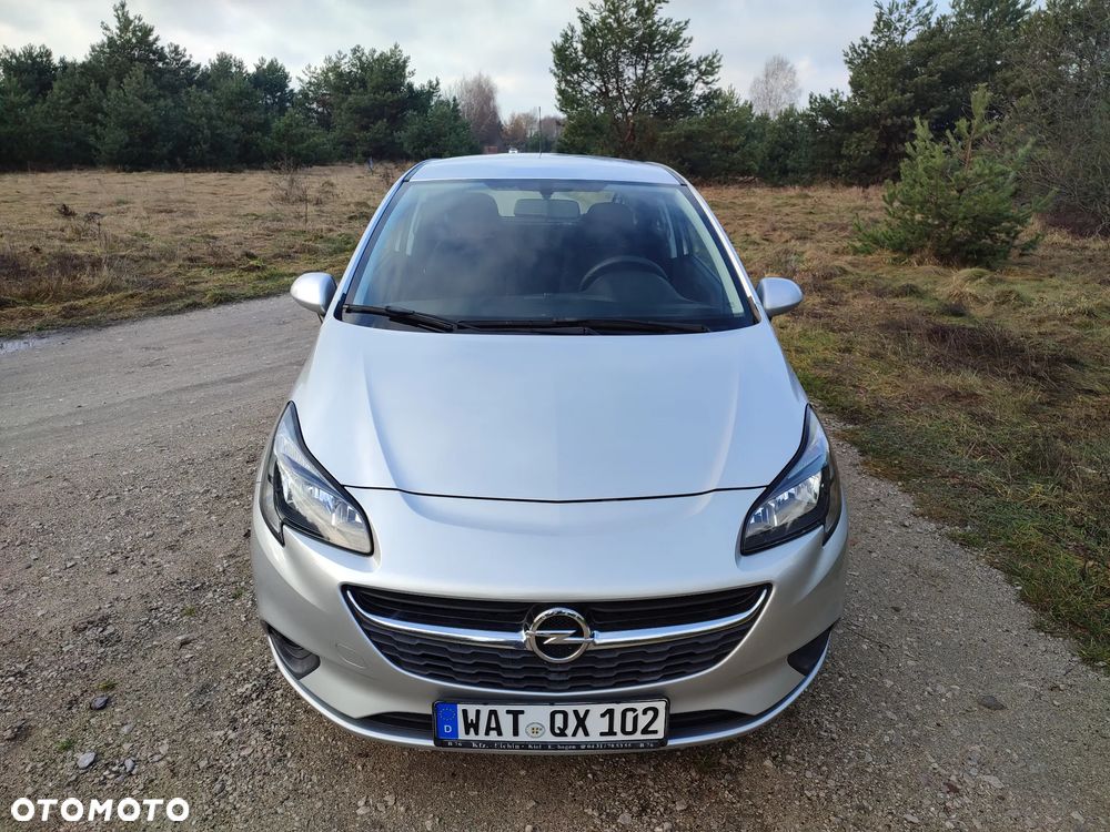 Opel Corsa 1.3 D (CDTi) (ecoFLEX) Start/Stop Color Edition - 4