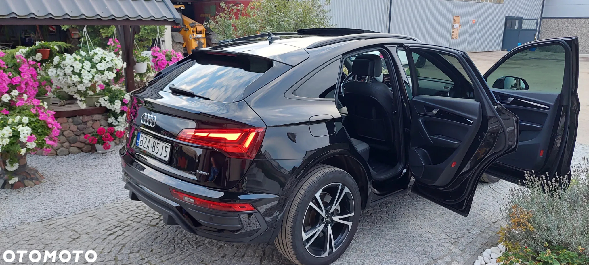 Audi Q5 Sportback - 16