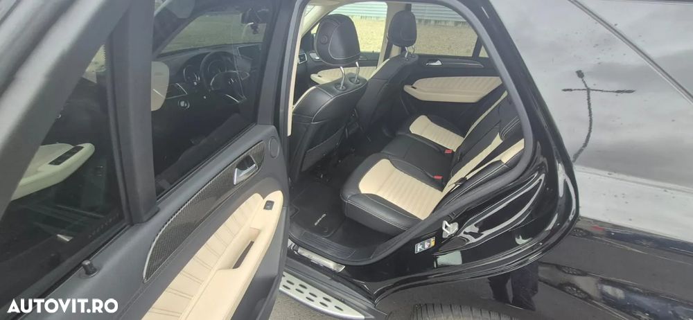 Mercedes-Benz GLE - 10