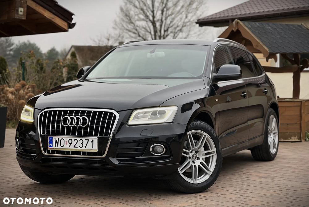 Audi Q5 2.0 TDI - 10