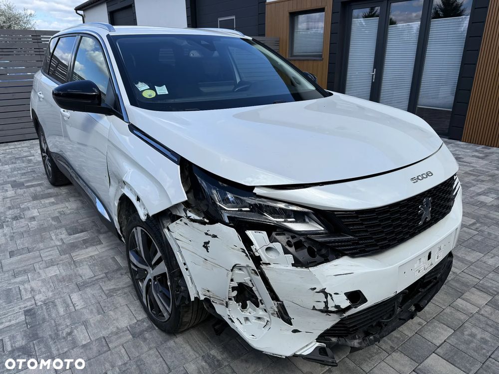 Peugeot 5008 BlueHDI 180 EAT8 Crossway - 6