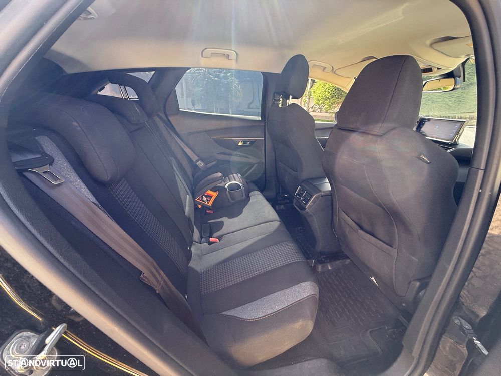 Peugeot 3008 1.5 BlueHDi Style - 5