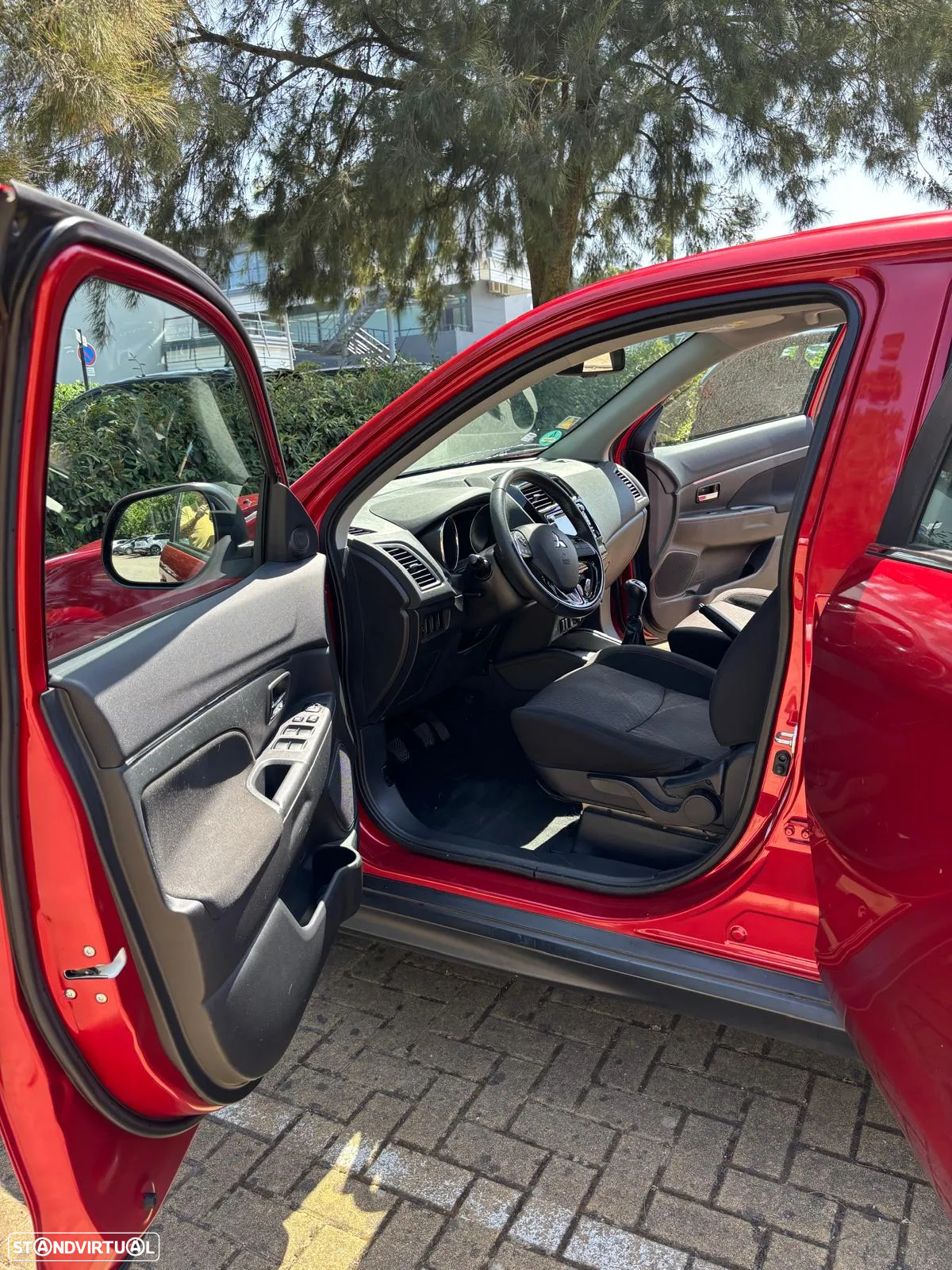 Mitsubishi ASX 1.6 2WD Edition 100 - 11